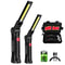 WorkBeam COB LED Work Light USB Rechargeable Inspection Lamp With Magnet Hook 0