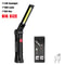 WorkBeam COB LED Work Light USB Rechargeable Inspection Lamp With Magnet Hook 2