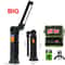 WorkBeam COB LED Work Light USB Rechargeable Inspection Lamp With Magnet Hook 5