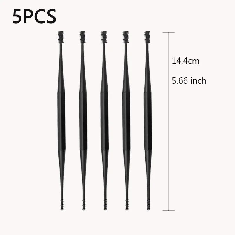 ClearEar Electric Ear Cleaner Gentle Electric Earpick For Children Adults 4