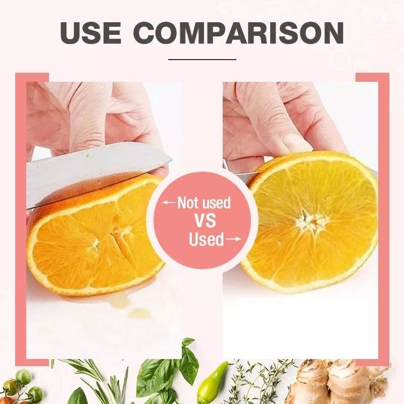 SharpEase Suction Knife Sharpener Safe Easy Kitchen Knife Sharpening Tool 1