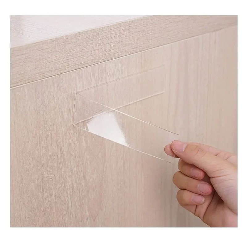 UltraGrip Double Sided Adhesive Tape Waterproof HeavyDuty Monster Tape For Home Wall Mounting 2