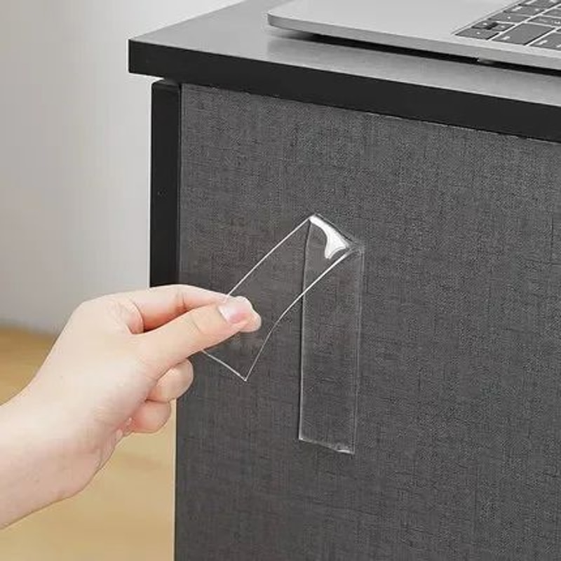 UltraGrip Double Sided Adhesive Tape Waterproof HeavyDuty Monster Tape For Home Wall Mounting 3