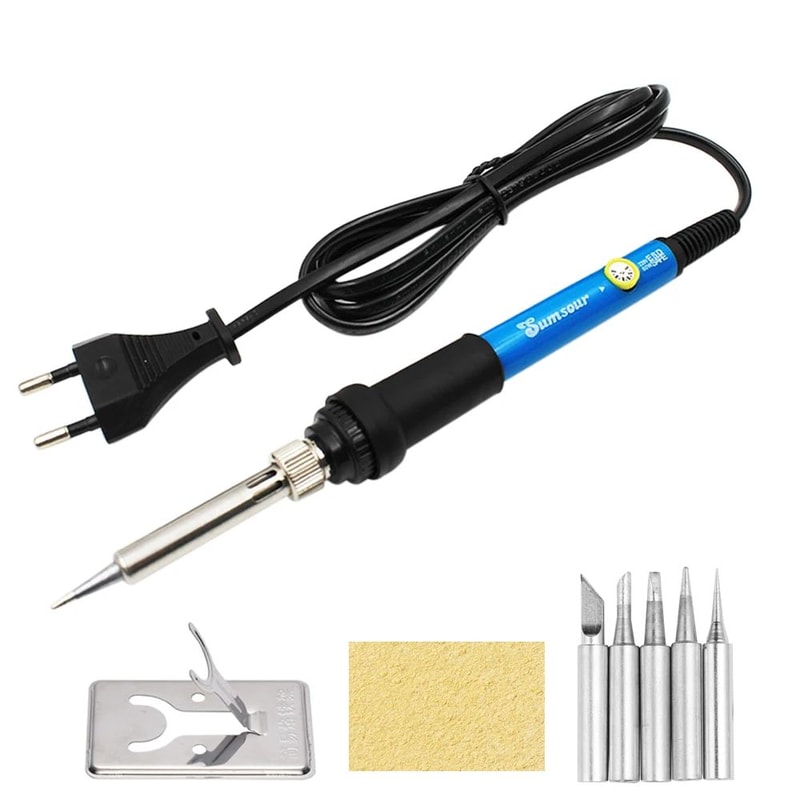 ProHeat Digital Electric Soldering Iron With Adjustable Temperature Control 7