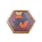 MindShape Wooden Geometric Puzzle Board Educational Brain Teaser Toy For Kids 8