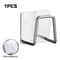 SinkSmart Stainless Steel Sponge Holder SelfAdhesive Kitchen Sink Organizer 6