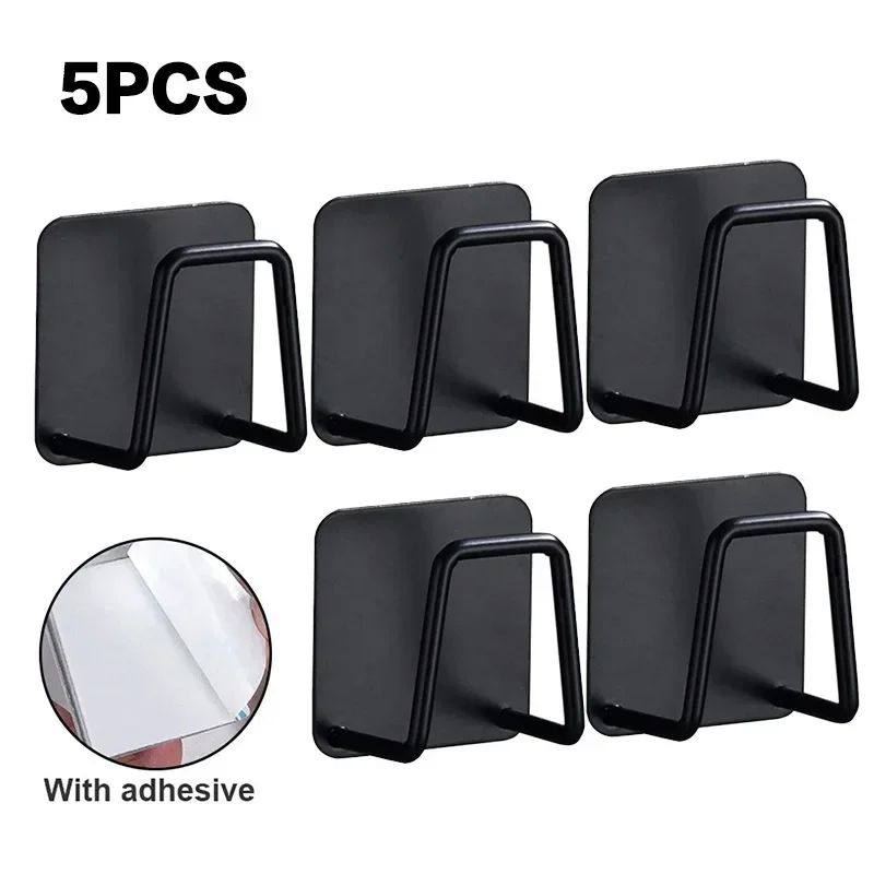 SinkSmart Stainless Steel Sponge Holder SelfAdhesive Kitchen Sink Organizer 7