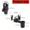 DriveMax Car Cup Holder Expander Dual Cup Holder With Phone Organizer Tray 1