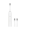 CleanPulse Sonic Electric Toothbrush Waterproof USB Rechargeable Toothbrush For Adults 4
