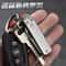 EdgeKey Mini Folding Pocket Knife Stainless Steel Keychain Utility Tool 1