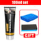 ScratchGuard Car Scratch Remover Paste Paint Repair Polishing Kit With Sponge 2