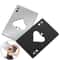 CardAce Poker Bottle Opener Credit Card Size Stainless Steel Beer Opener 2