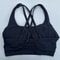 Performance Cross Back Sports Bra Supportive Women Fitness Bra With PushUp Chest Pads 6