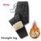 ThermoShield Winter Fleece Sweatpants Men Winter Sweatpants With Lambswool Warmth And Windproof Pr 9
