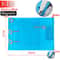 ProShield Silicone Repair Mat HeatResistant Soldering Mat With AntiStatic Magnetic Surface 9