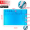 ProShield Silicone Repair Mat HeatResistant Soldering Mat With AntiStatic Magnetic Surface 13