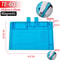 ProShield Silicone Repair Mat HeatResistant Soldering Mat With AntiStatic Magnetic Surface 14