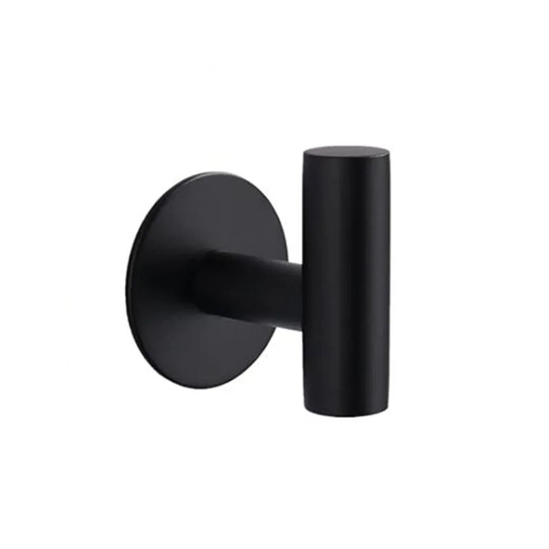 PureSteel Bathroom Hardware Set Stainless Steel Bathroom Hardware For A Clean Modern Look 13