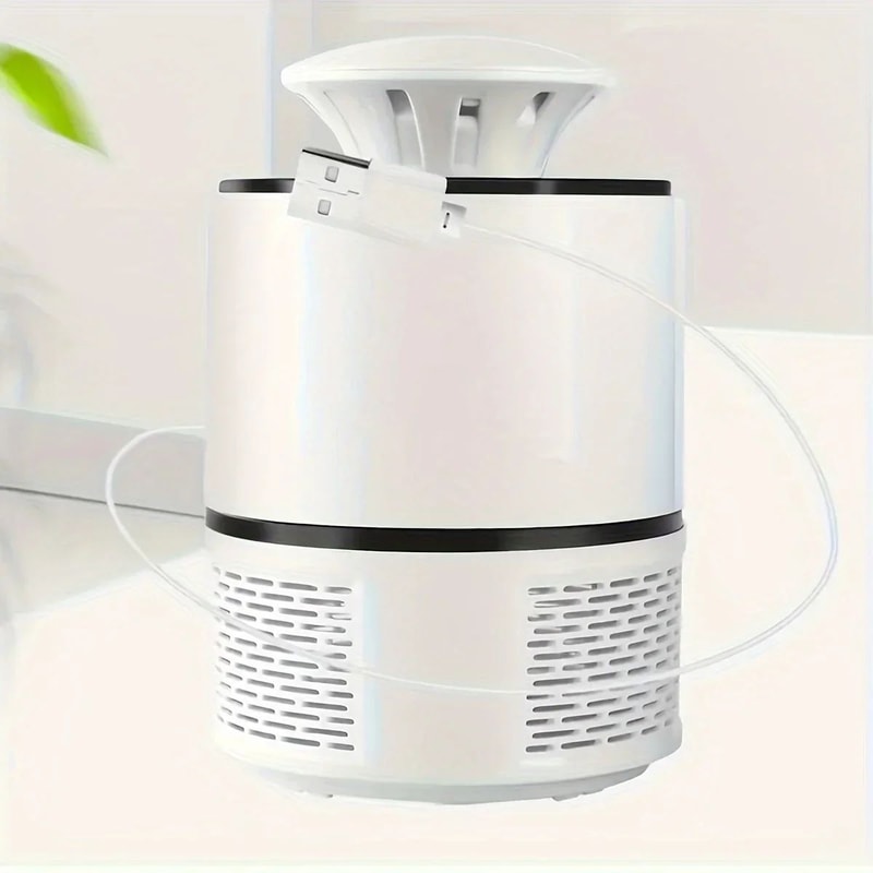 BuzzGuard Portable Mosquito Killer Lamp Electric Mosquito Killer With USB Power 2