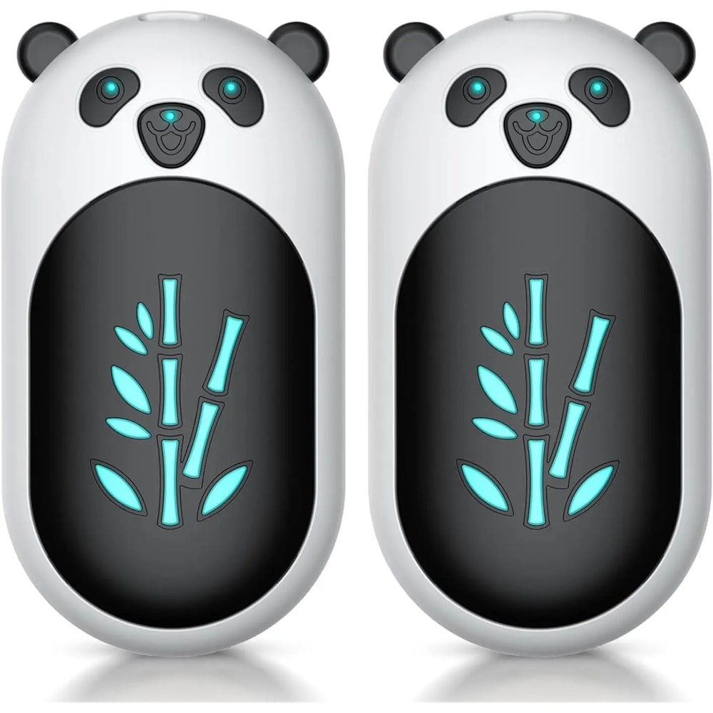 ThermoTwin AI Rechargeable Hand Warmers Rechargeable Hand Warmers 2Pack With 20Hour Heat 4