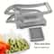 SliceMaster 4in1 Potato Cutter Manual Potato Cutter For Fries Chips Dicing 3