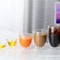 ClearTherm Double Wall Glass Cups Double Wall Glass Cup Set 80650 Ml For Coffee Beer More 4