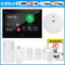 KERUI 4G WiFi Smart Home Alarm System With 7Inch Touch Screen For House Apartment Security 4