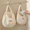 Hanging Sock Organizer Storage Bag SpaceSaving Closet Drawer Organizer 12 Pcs 0
