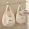 Hanging Sock Organizer Storage Bag SpaceSaving Closet Drawer Organizer 12 Pcs 0
