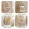 Hanging Sock Organizer Storage Bag SpaceSaving Closet Drawer Organizer 12 Pcs 3