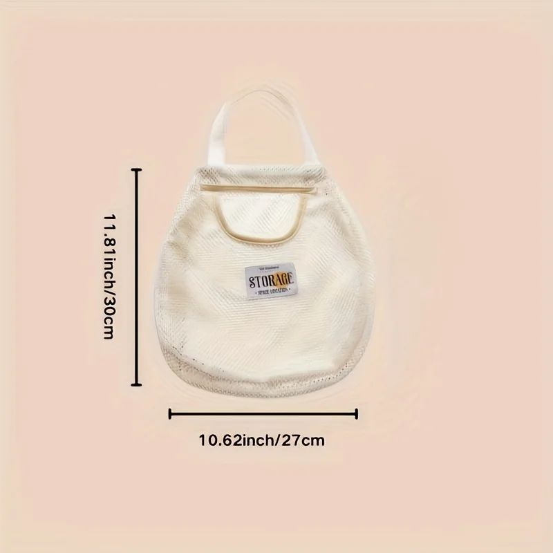 Hanging Sock Organizer Storage Bag SpaceSaving Closet Drawer Organizer 12 Pcs 4