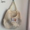 Hanging Sock Organizer Storage Bag SpaceSaving Closet Drawer Organizer 12 Pcs 6