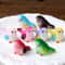 Miniature Bird Figurines Set 8Piece Fairy Garden Micro Landscape Decor 4