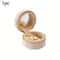 Mini Velvet Travel Jewelry Box Portable Round Organizer For Rings Earrings Necklaces 5
