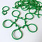 Reusable Garden Plant Clips Vine Ties Adjustable Support Hooks For Tomatoes And Vines 4