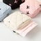 Bow Pattern Sanitary Pad Storage Pouch Portable Feminine Organizer Cosmetic Bag For Women 1