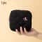 Bow Pattern Sanitary Pad Storage Pouch Portable Feminine Organizer Cosmetic Bag For Women 6