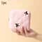 Bow Pattern Sanitary Pad Storage Pouch Portable Feminine Organizer Cosmetic Bag For Women 8