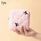 Bow Pattern Sanitary Pad Storage Pouch Portable Feminine Organizer Cosmetic Bag For Women 8