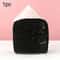 Cute Mini Cosmetic Storage Pouch Portable Makeup Sanitary Organizer Bag For Travel 6