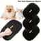 Pet Grooming Gloves Hair Remover Gentle Deshedding Cleaning Gloves For Dogs And Cats 0