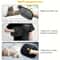 Pet Grooming Gloves Hair Remover Gentle Deshedding Cleaning Gloves For Dogs And Cats 3