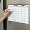 Magnetic Dry Erase Monthly Calendar Stylish Refrigerator Planner For Kitchen Home 5