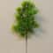 Artificial Pine Branches Decor Set 5Piece Faux Pine Needle Bonsai For Home Office 1
