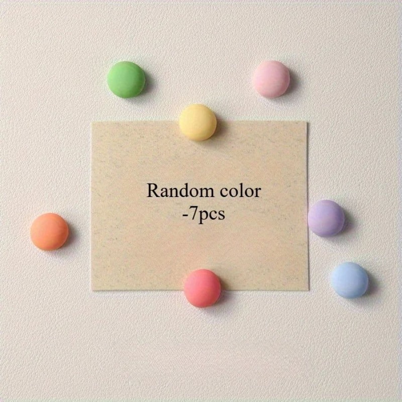 Colorful Star Fridge Magnets Set 14Piece Resin Refrigerator Magnets For Notes Photos 5