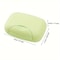 Portable Soap Box With Lid 3Piece Travel Soap Dish Containers For Bathroom Baby Use 5