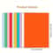 Premium A4 Color Paper Pack 100 Sheets Of Vibrant Craft Origami Paper 5