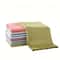 Reusable Microfiber Cleaning Cloths Set 1020Pack Kitchen Glass Car Towels 5