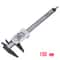Digital Vernier Caliper 100mm 150mm Carbon Fiber Electronic Measuring Tool 7