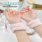 Reusable Spa Wrist Washbands Soft Microfiber Wristbands For Face Washing Sports 2